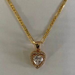SWEETHEART PENDANT